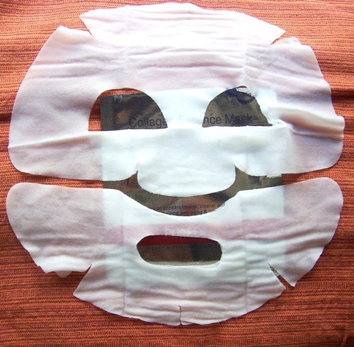 Purederm Collagen Essence Mask