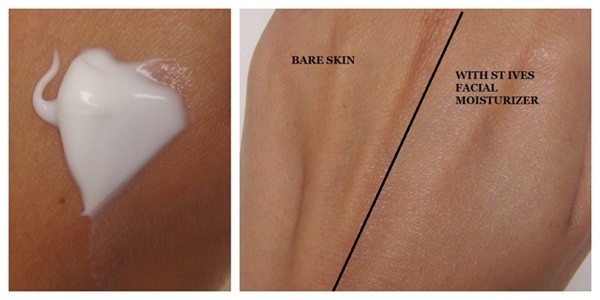St IvesTimeless Skin Collagen Elastin Facial Moisturizer