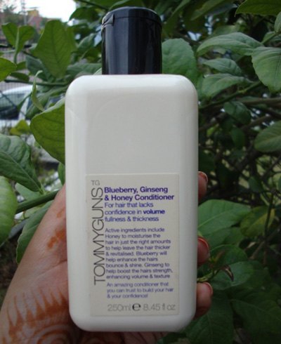 TommygunsBlueberry, Ginseng and Honey Conditioner