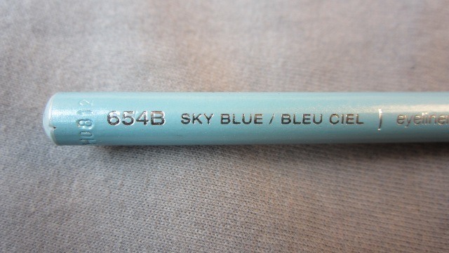 Wet n Wild Color Icon Eye Pencil Sky Blue