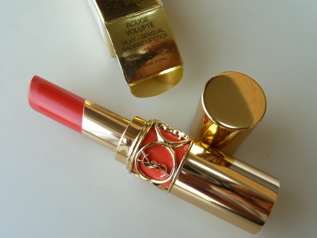 YSL_Rouge_Volupte_Silky_Sensual_Radiant_Lipstick_Corail_Extreme_6