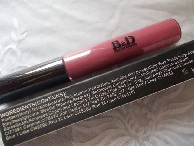 b&D professional lip gloss 005 (3)