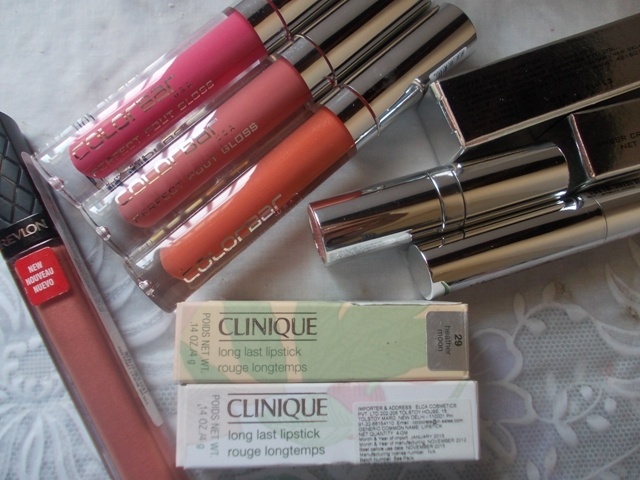 colorbar and clinique makeup haul (2)