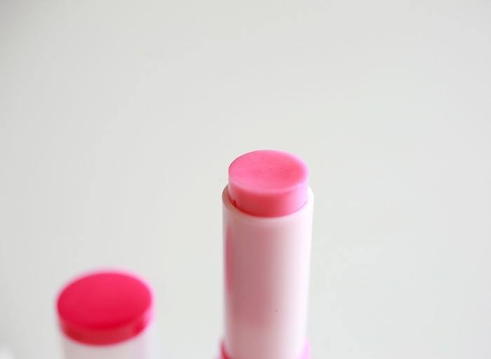 Inglot Lip Defence Treatment pink