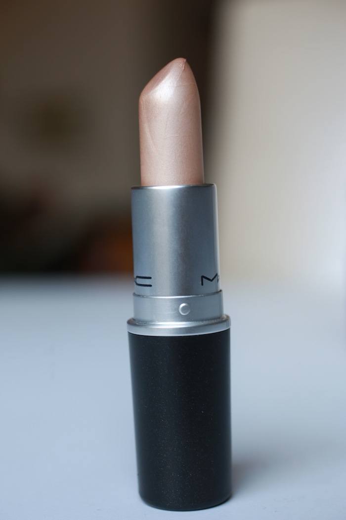 MAC Tanarama lipstick review