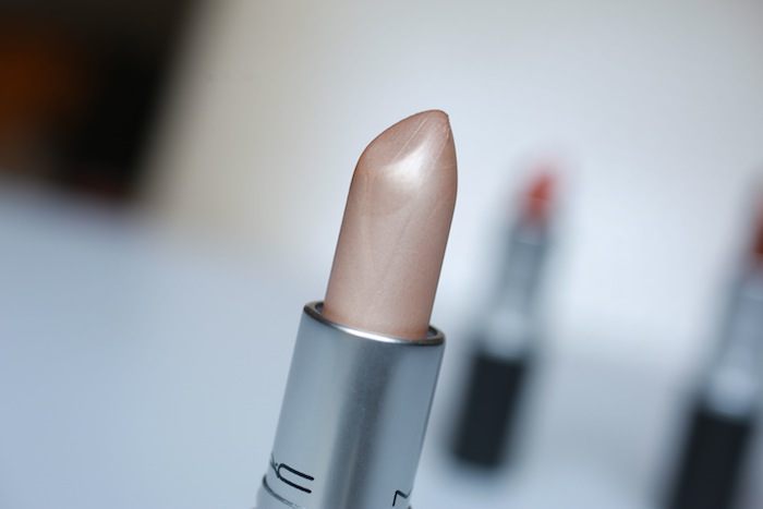 MAC Lipstick in Tanarama