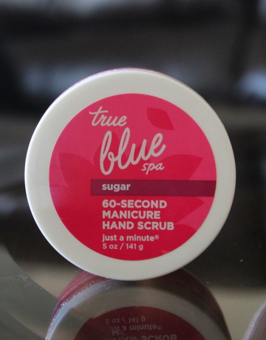 Bath_and_Body_Works_True_Blue_Spa_60_Second_Manicure_Hand_Scrub_Review
