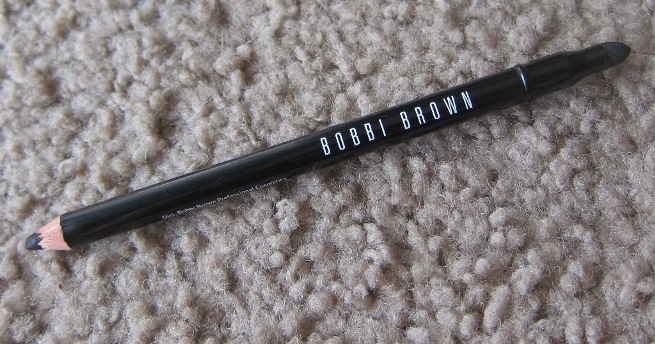Bobbi Brown smokey kajal eyeliner noir