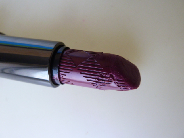 Burberry bright Plum lipstick review