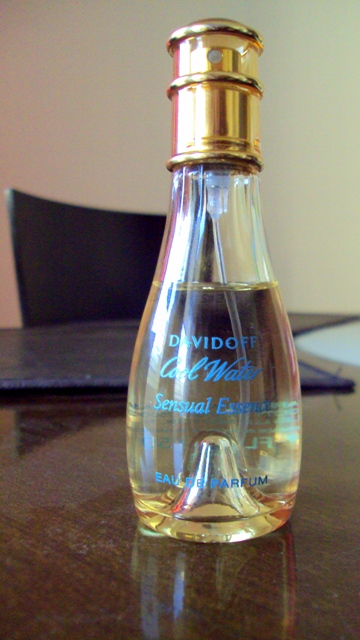Davidoff Cool Water Sensual Essence Eau de Parfum