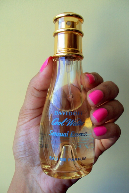 Davidoff Cool Water Sensual Essence Eau de Parfum