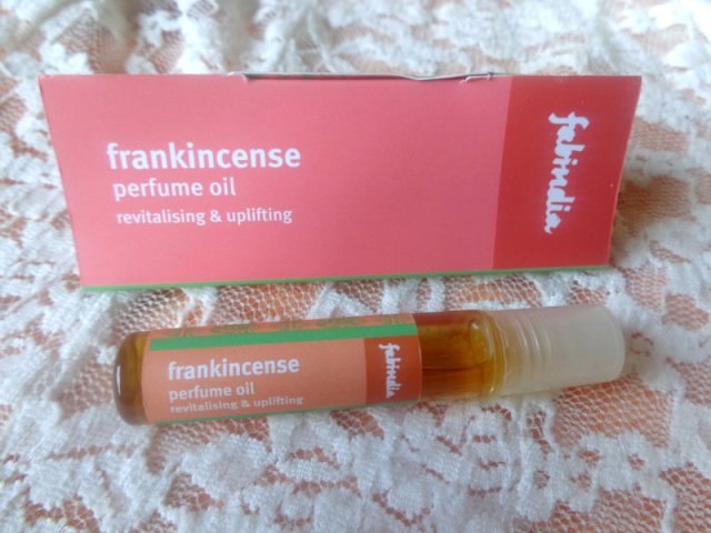 Fabindia Frankincense Perfume Oil