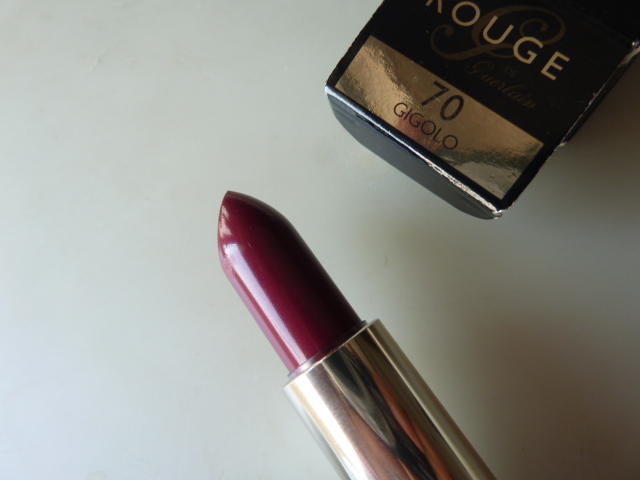 Guerlain Rouge G Lipstick Gigolo