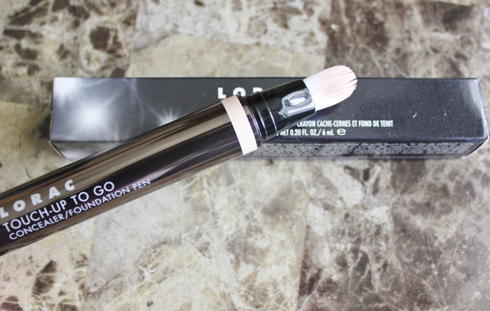 Lorac Touch Up To Go Concealer Foundation Pen