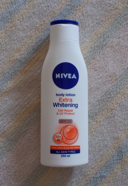 Nivea_UV_Whitening_Extra_Cell_Repair_and_Protect_Body_Lotion_Review
