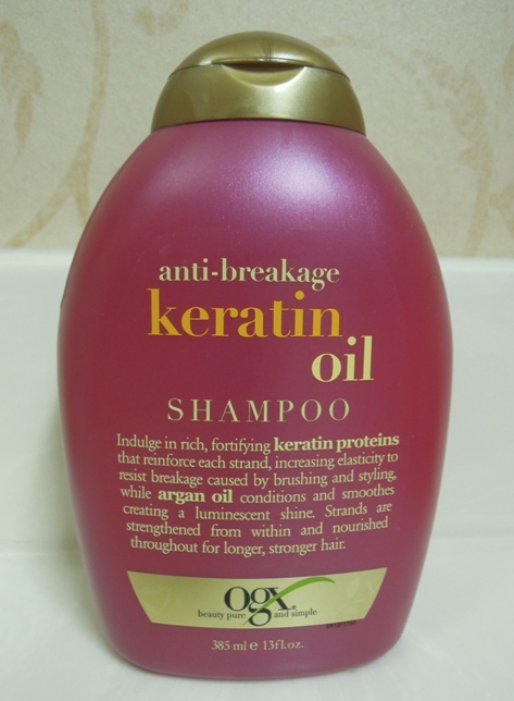 Organix_Anti_Breakage_Keratin_Oil_Shampoo_Review