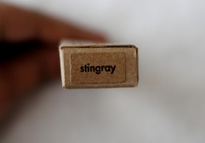 Stila Smudge Stick Waterproof Eyeliner Stingray