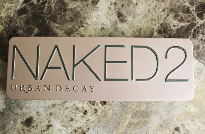 Urban decay naked palette 2