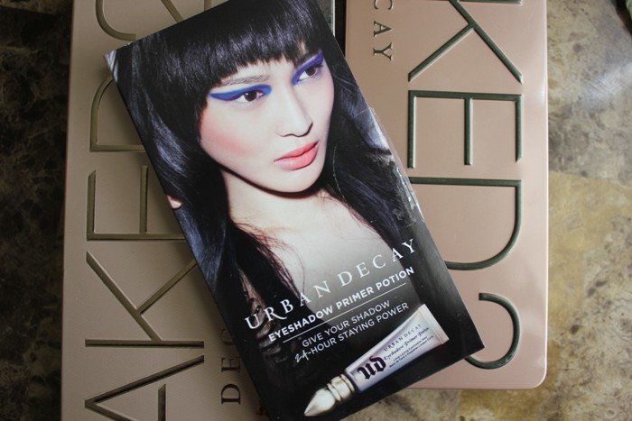 Urban decay naked palette 2
