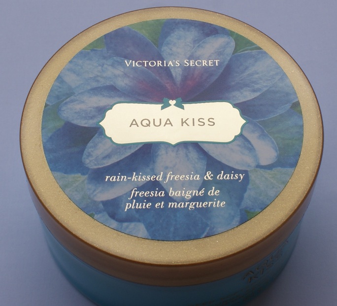 Victoria’s Secret Aqua Kiss Deep Softening Body Butter