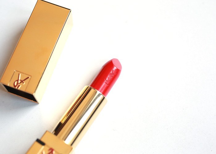 YSL Pur couture lip colors