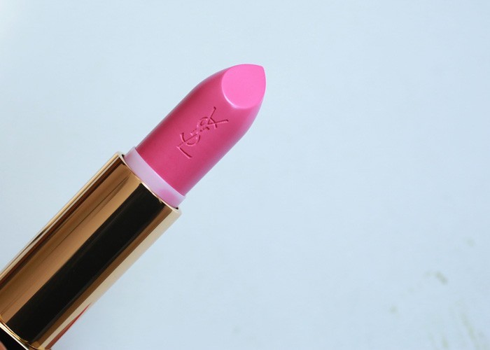 YSL pur couture lipstick-linnocently-fuchsia