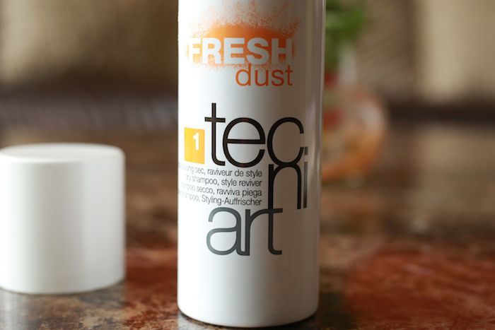 loreal india fresh dust dry shampoo review