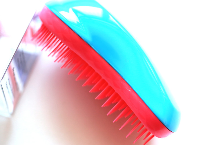tangle teezer hair brush review