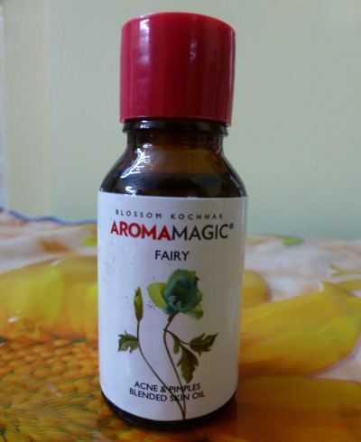 AromaMagicFairy Oil