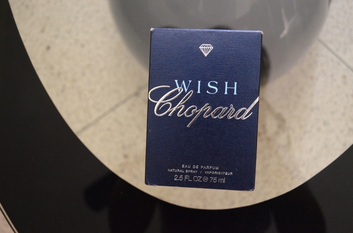 Chopard Wish Eau De Parfum