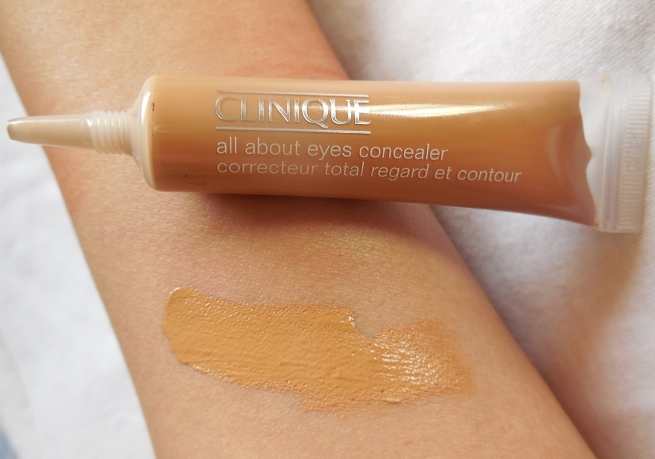 Ruckus Ved navn specifikation Clinique All About Eyes Concealer Review