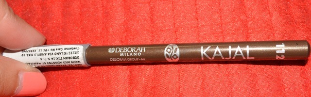 Deborah Milano Kajal Pencil 112