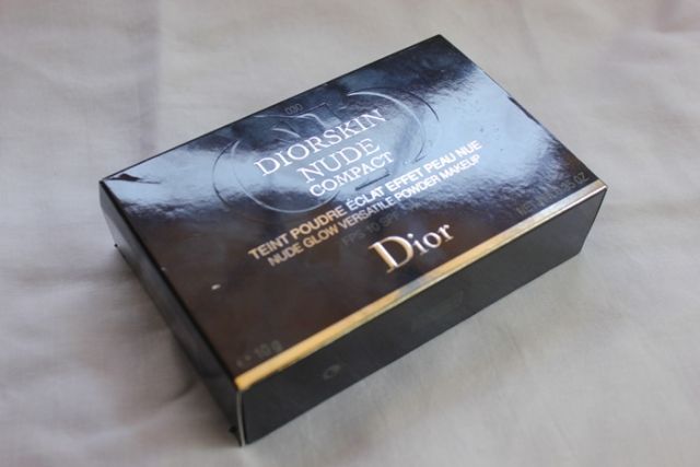 DiorSkin Nude Compact Review