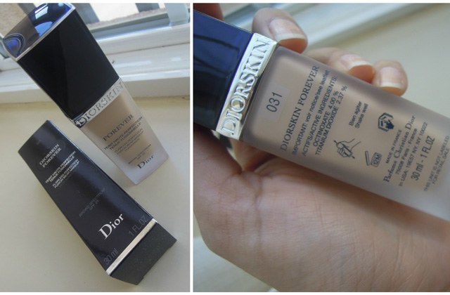 Diorskin Forever Fluid Flawless Perfection WearMakeup