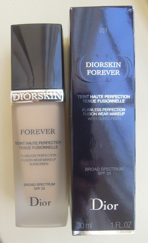 Diorskin Forever FluidFlawlessPerfection Wear Makeup