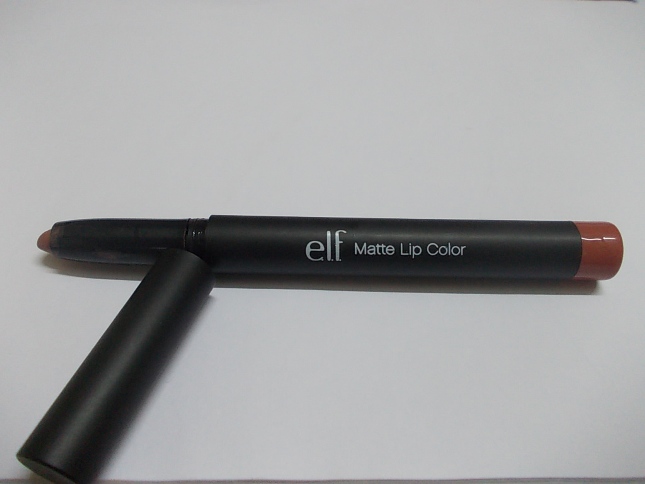 ELF matte lip color