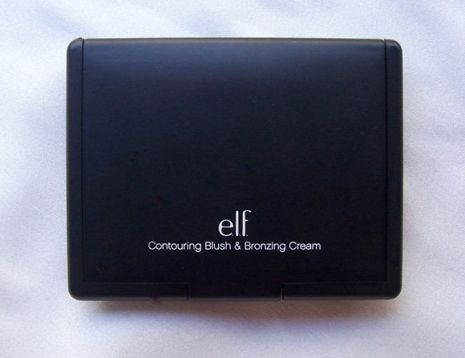 ELF Studio Contouring Blush and Bronzing Cream