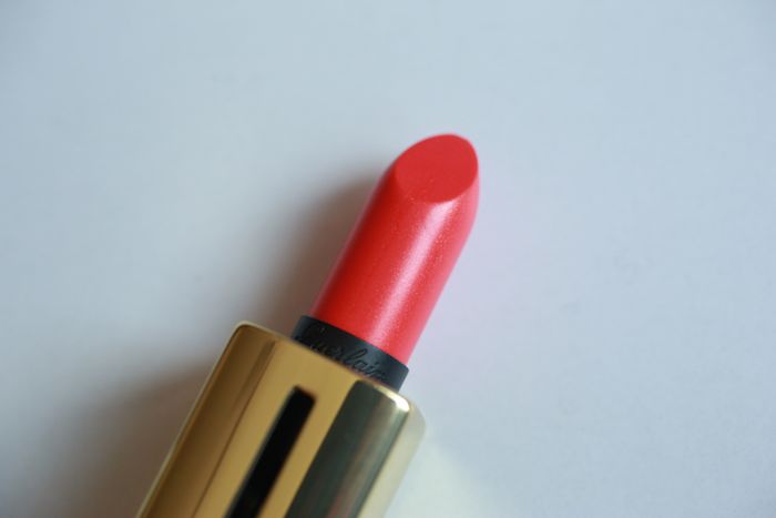 Guerlain rouge automatique lipstick 143 review