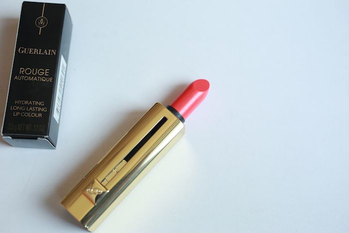 Guerlain rouge automatique lipstick 143