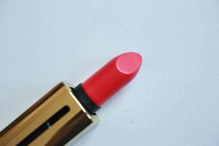 Guerlain rouge automatique lipstick coral pink