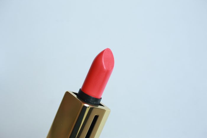 Guerlain rouge automatique lipstick orange