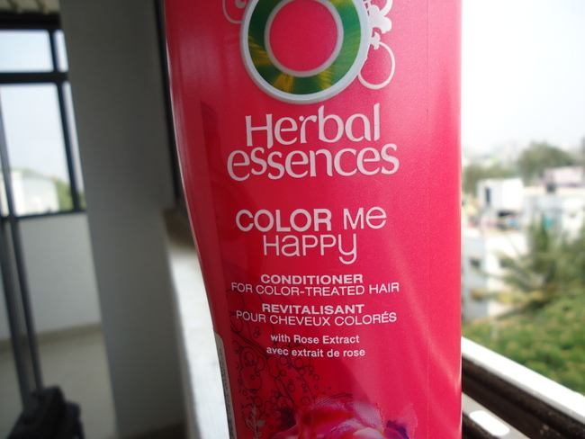 Herbal Essences Color Me Happy Conditioner