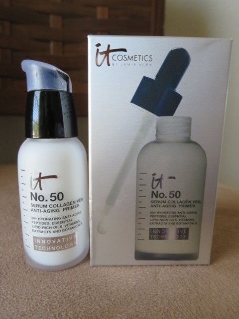 It Cosmetics No. 50 Serum Collagen Veil Anti-Aging Primer