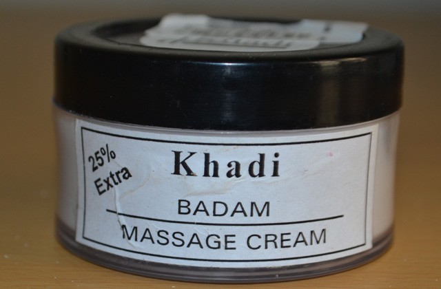 Khadi Badam MassageCream