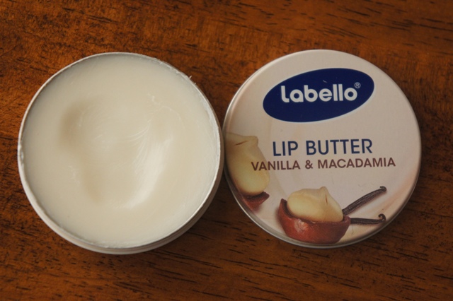 labello lip butter