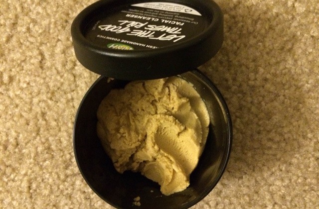 Lush Letthe Good Times Roll Cleanser