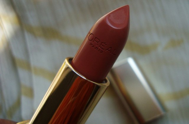 L’Oreal Color Riche Lipstick #381