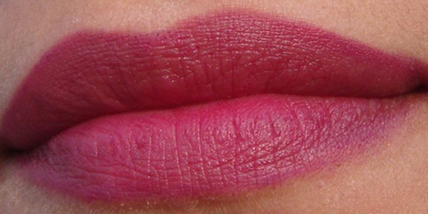 MUA Matte Lipstick - Wild Berry