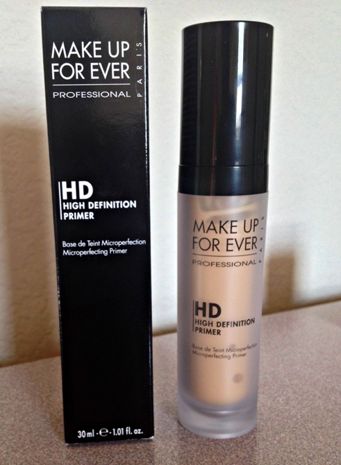 Make Up For Ever High Definition Microperfecting Primer