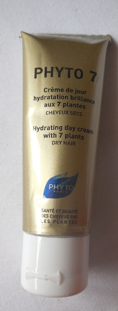 Phyto 7 Dry Hair Hydrating Day Cream with 7 Plants